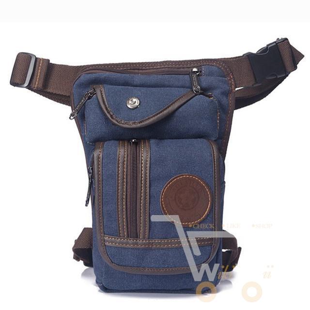 High Quality Leg Bag - WikiWii