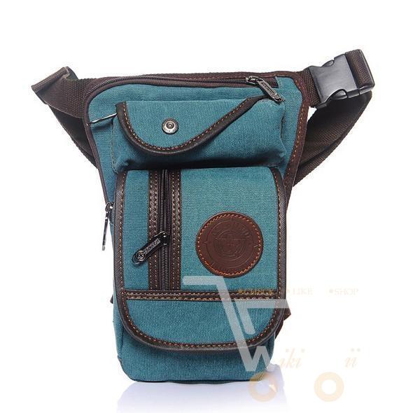 High Quality Leg Bag - WikiWii