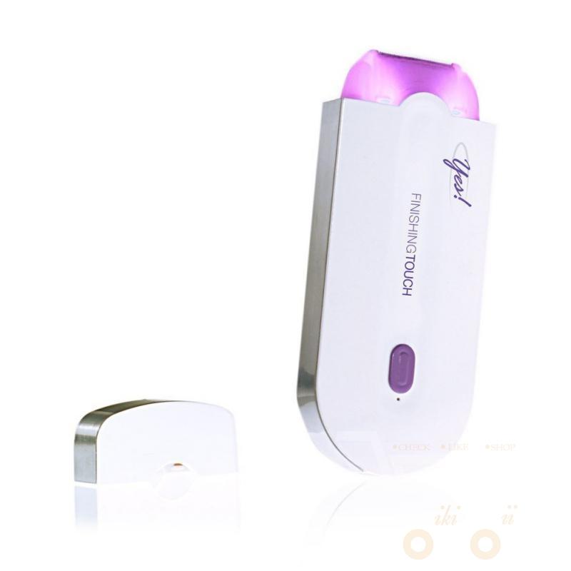 Original Finishing Touch Hair Remover - WikiWii