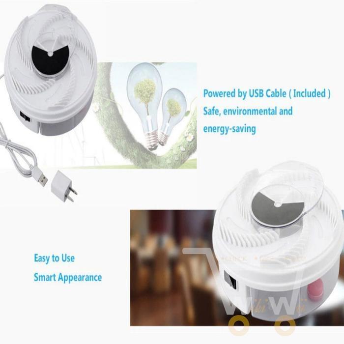 Genius Fly Trap - WikiWii