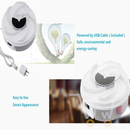 Genius Fly Trap - WikiWii