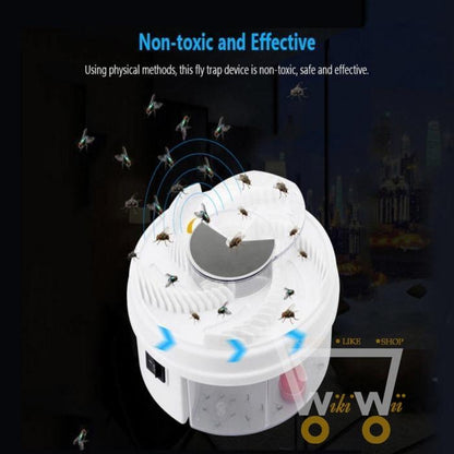 Genius Fly Trap - WikiWii