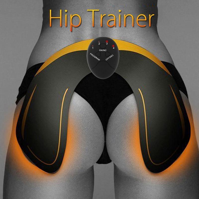 Intelligent Hip Trainer - WikiWii