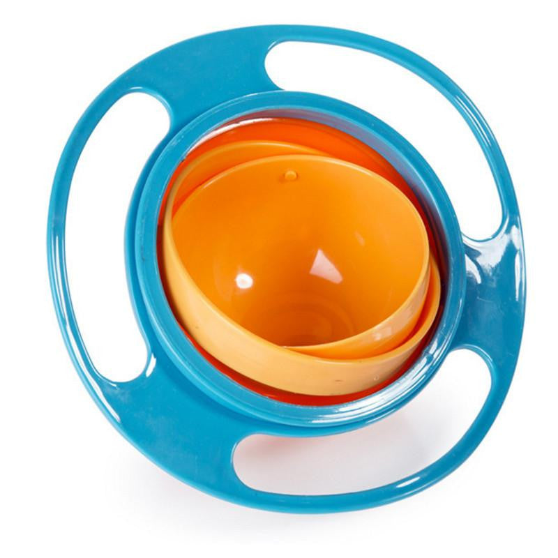 Rotate Baby Bowl - WikiWii