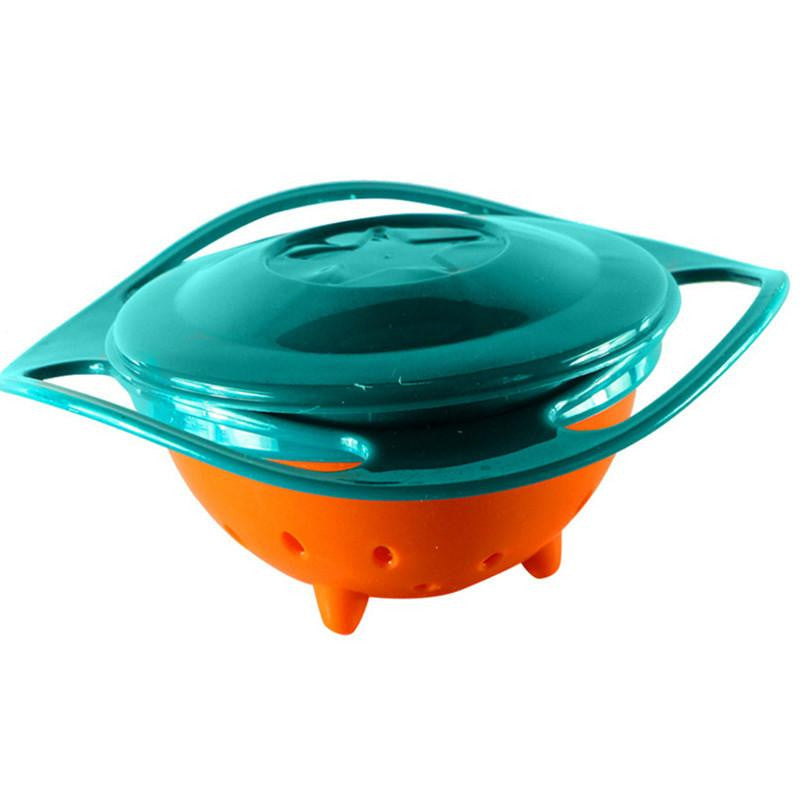 Rotate Baby Bowl - WikiWii