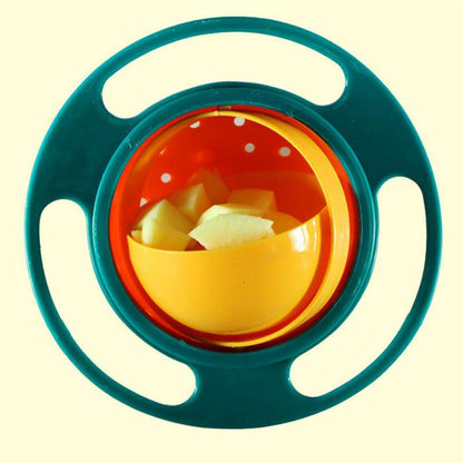 Rotate Baby Bowl - WikiWii