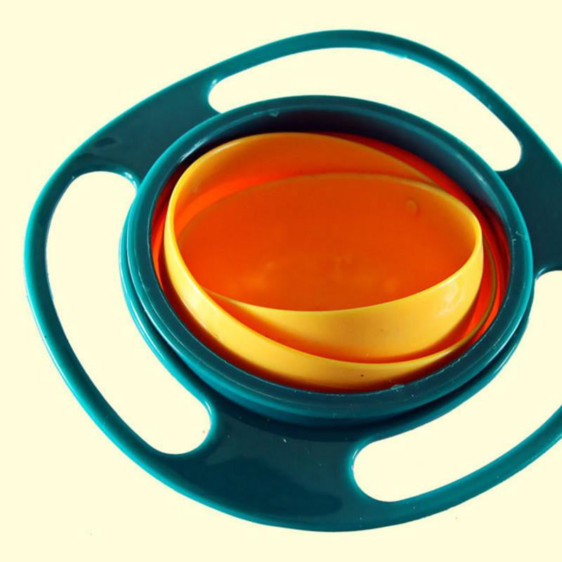 Rotate Baby Bowl - WikiWii