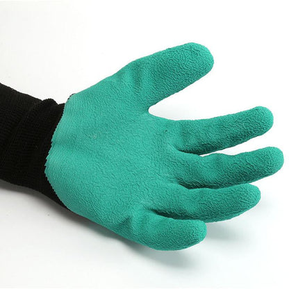 RUBBER GARDEN GLOVES - WikiWii