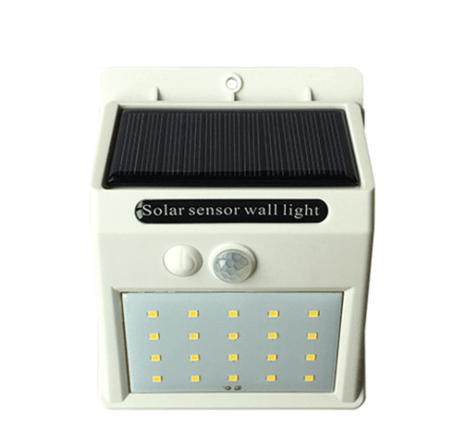 Solar Waterproof Wall Light - WikiWii