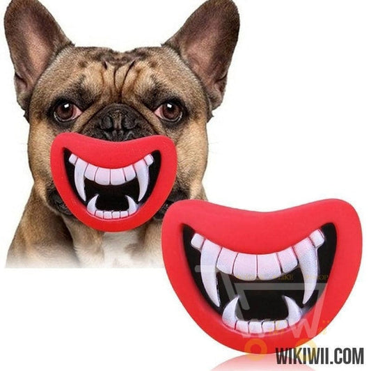 Safe Funny Squeak Dog Toys - WikiWii