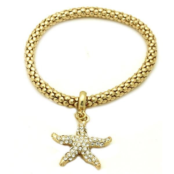 Sea Star Elastic Bracelets - WikiWii