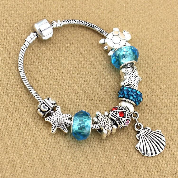 Sea Turtle Bracelet - WikiWii