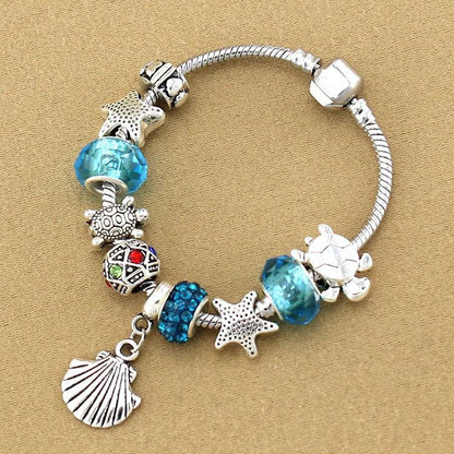 Sea Turtle Bracelet - WikiWii