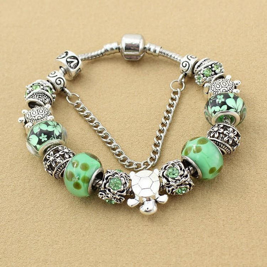 Sea turtles Bracelets - WikiWii