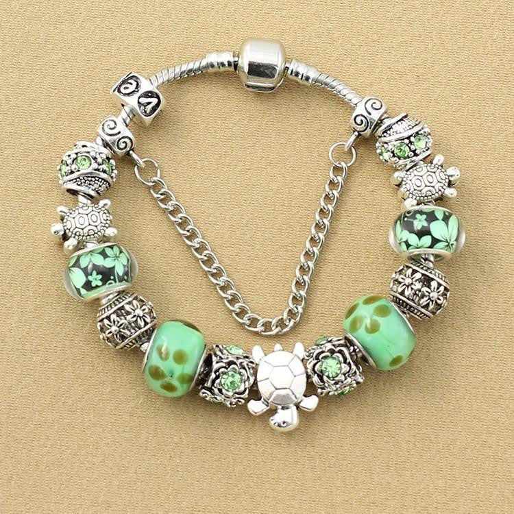 Sea turtles Bracelets - WikiWii