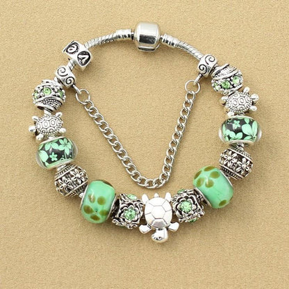 Sea turtles Bracelets - WikiWii