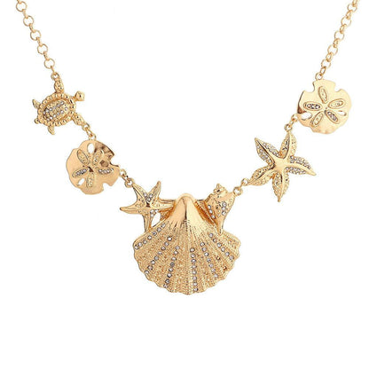 Summer Jewelry Necklace - WikiWii