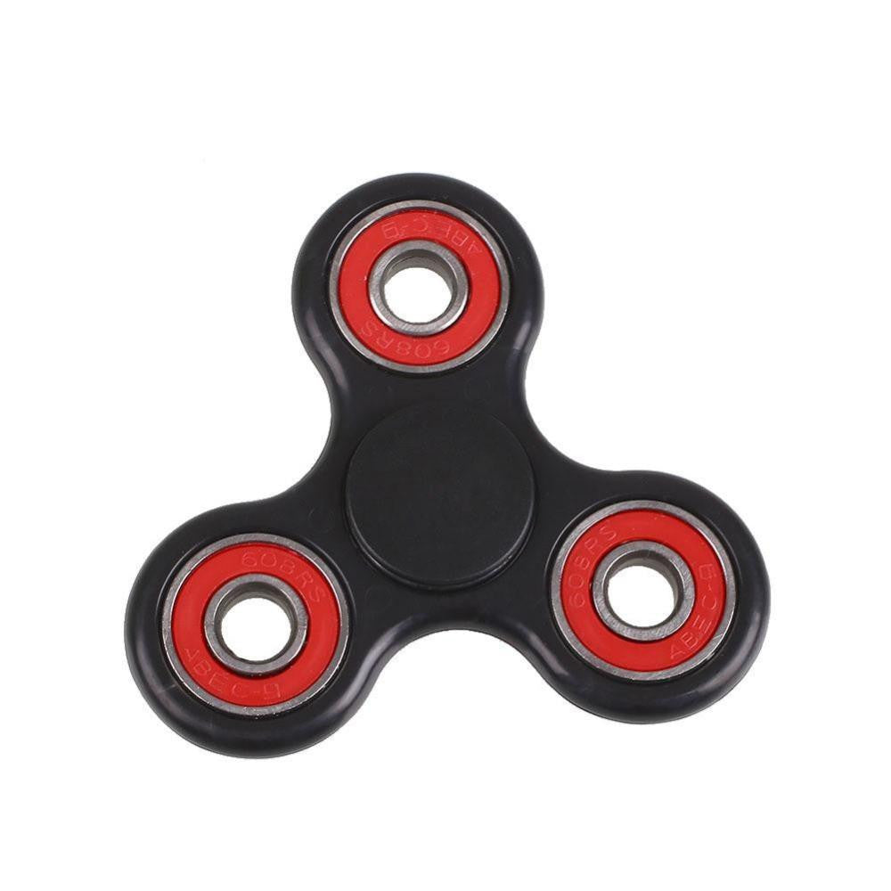 Triple Arms Fidget Toy Hand Spinner - WikiWii