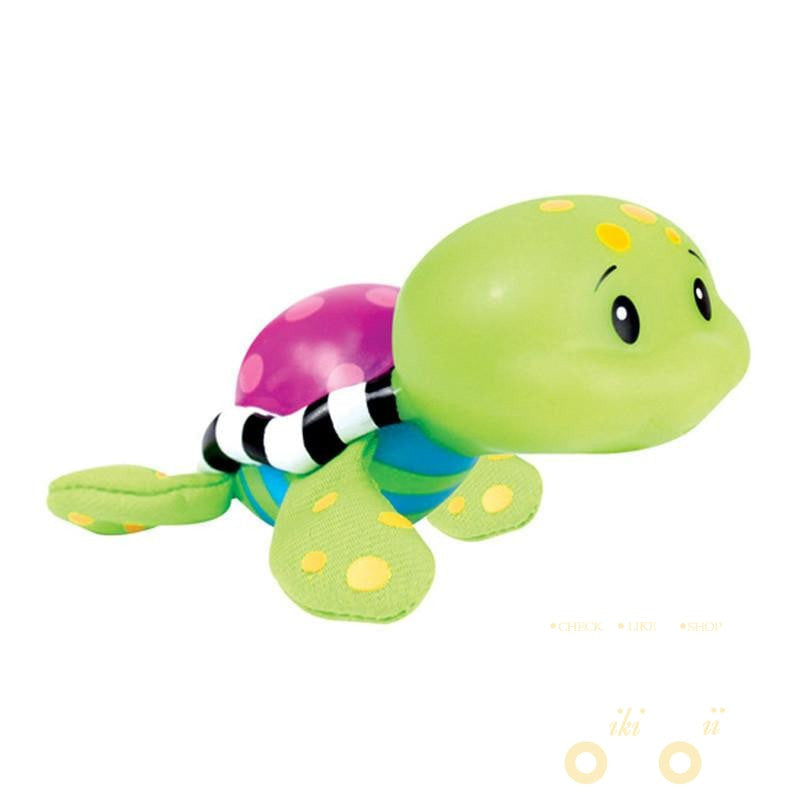 Baby Bath Turtle Toy - WikiWii