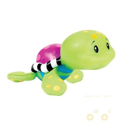 Baby Bath Turtle Toy - WikiWii