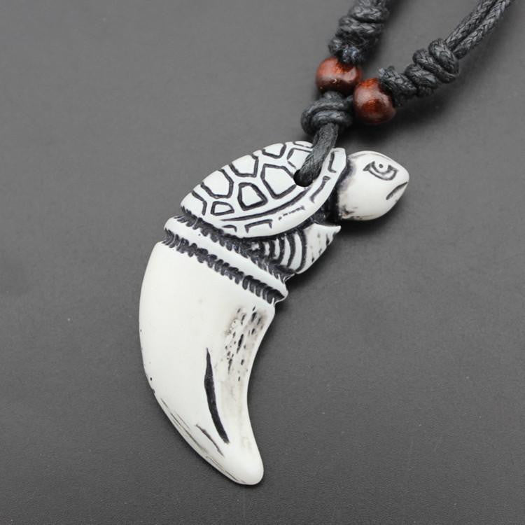 Turtle Necklace - WikiWii