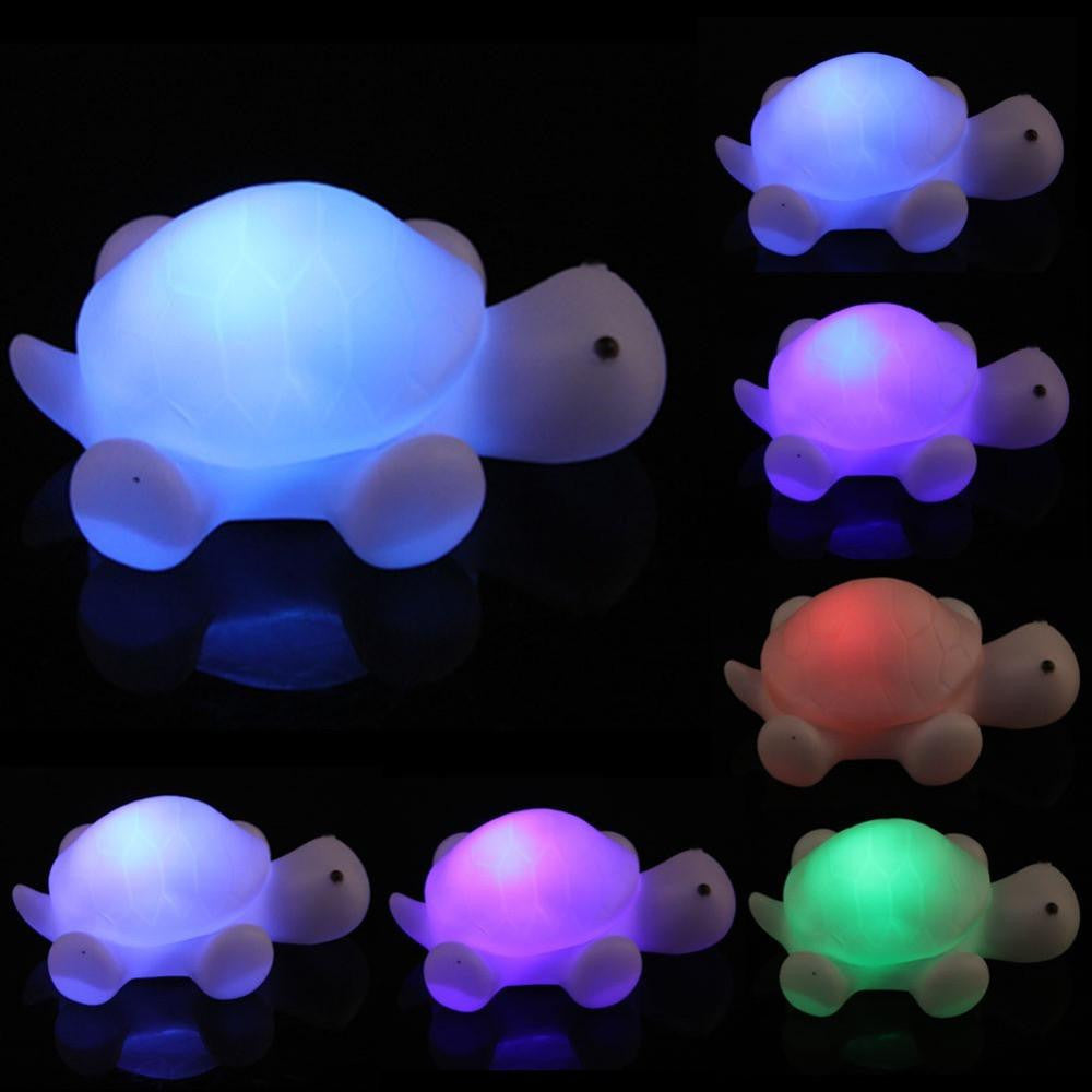 Turtle Night light Lamp - WikiWii