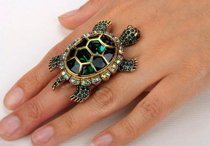 Turtle stretch Ring - WikiWii