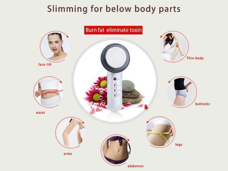 Ultrasonic Slimming Device - WikiWii