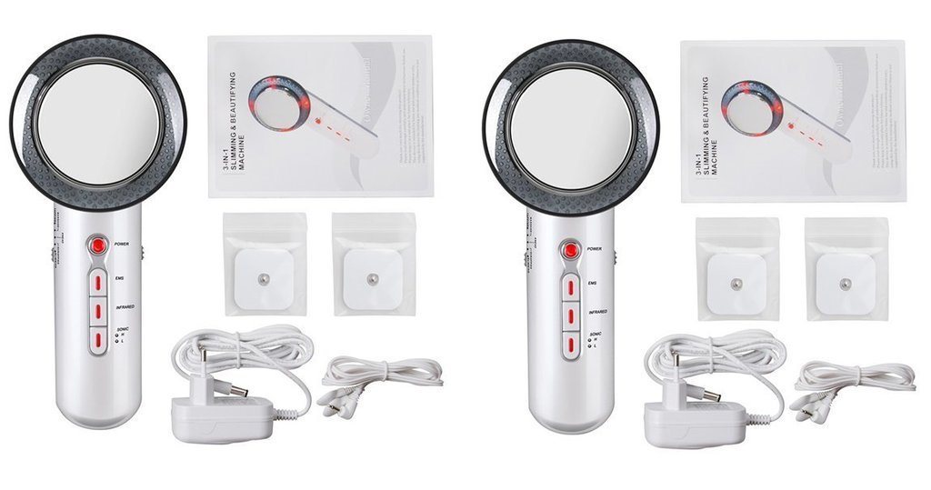 Ultrasonic Slimming Device - WikiWii