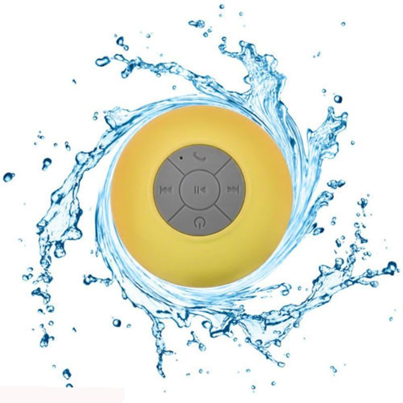 Waterproof Bluetooth Speakers - WikiWii