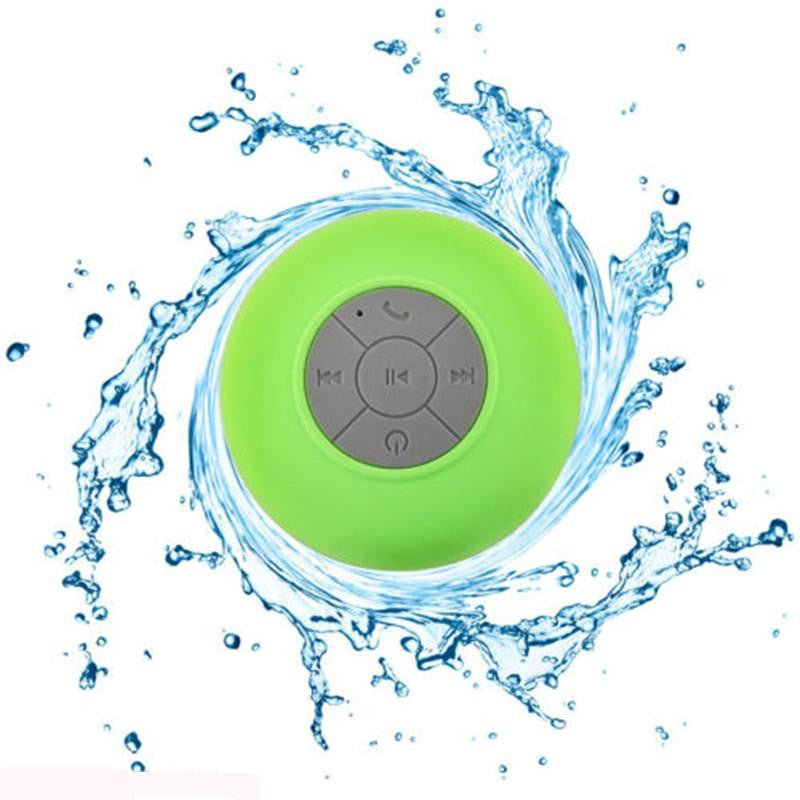 Waterproof Bluetooth Speakers - WikiWii