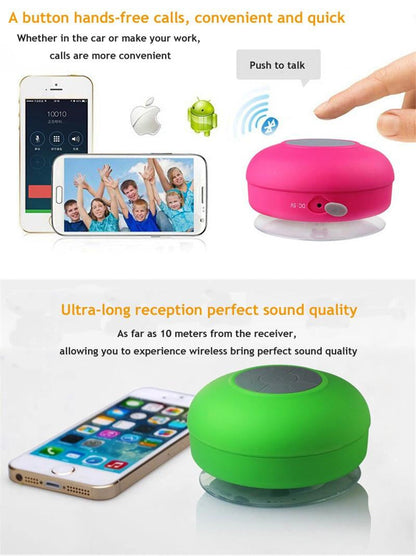 Waterproof Bluetooth Speakers - WikiWii