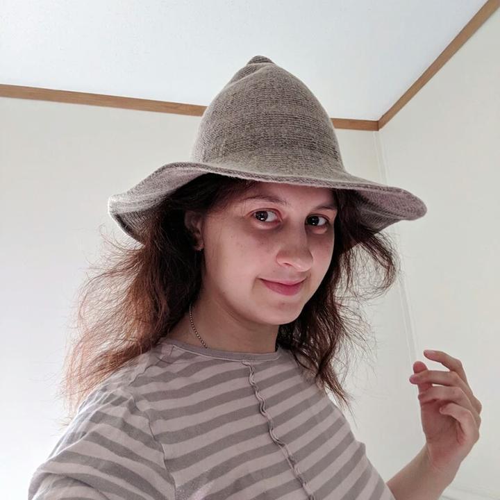 Modern Hat Witch- 1 Day Offer HOT SALE - WikiWii