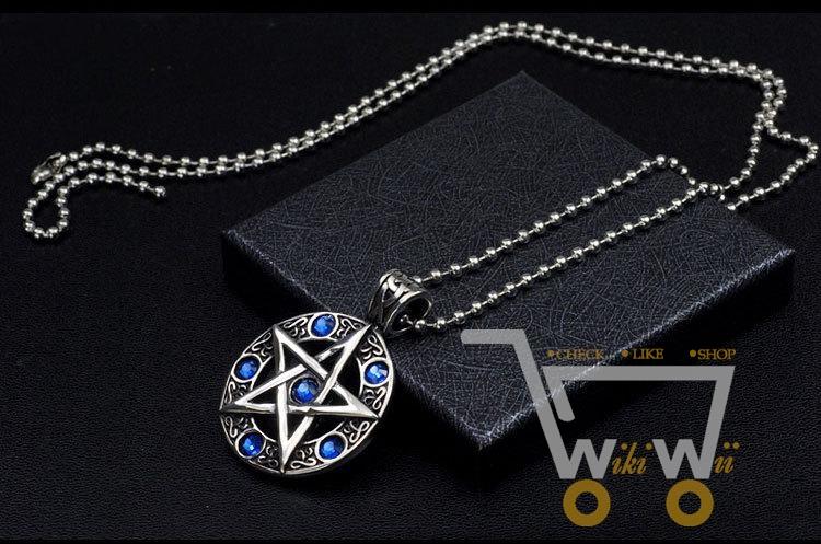 Witch Necklace - WikiWii