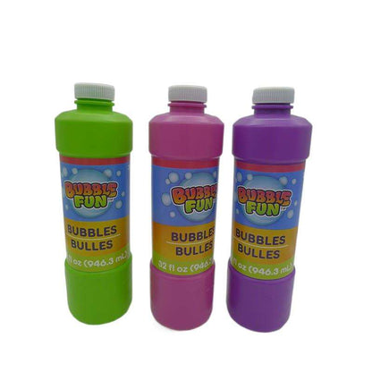 Extra 10 Pcs Bubble liquid Refill