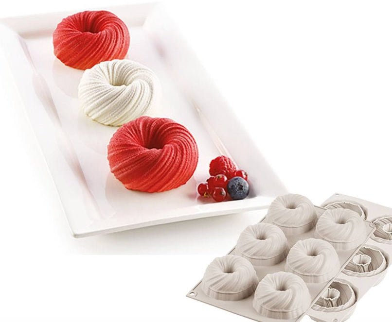 3D Cake Baking Mold - YOYOWIZZ