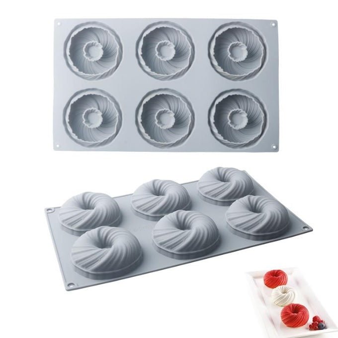 3D Cake Baking Mold - YOYOWIZZ