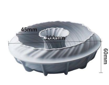 3D Cake Baking Mold - YOYOWIZZ