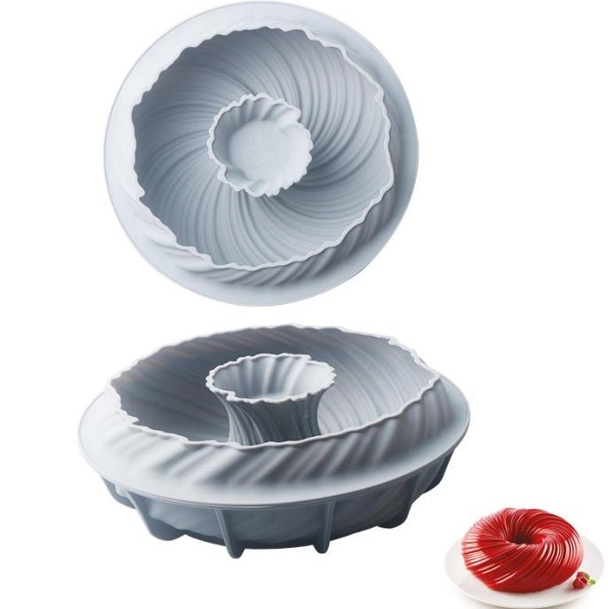 3D Cake Baking Mold - YOYOWIZZ