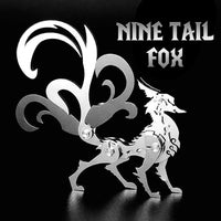 NINE TAIL FOX