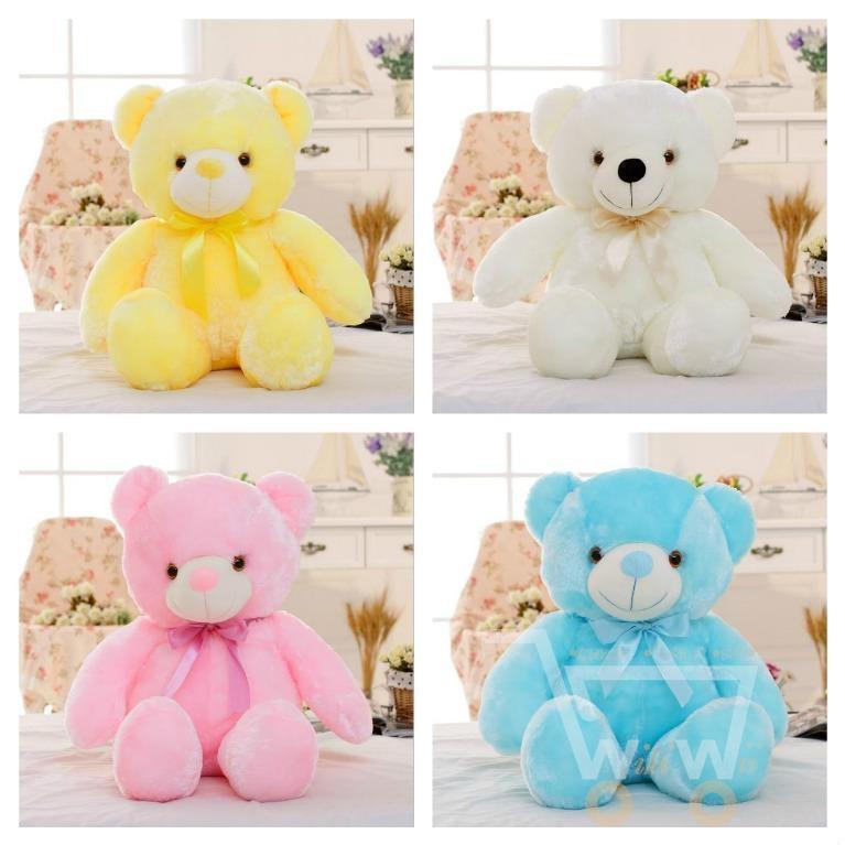 Amazing LED Plush Teddy Bears - YOYOWIZZ