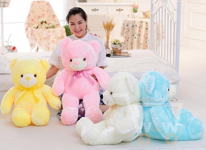 Amazing LED Plush Teddy Bears - YOYOWIZZ