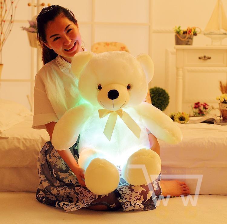 Amazing LED Plush Teddy Bears - YOYOWIZZ