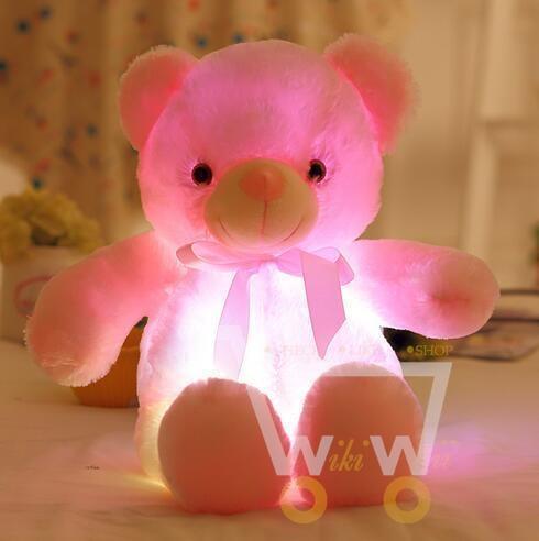 Amazing LED Plush Teddy Bears - YOYOWIZZ