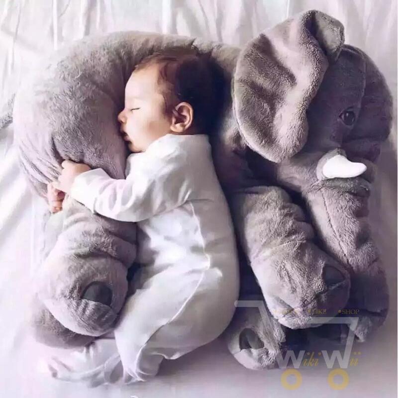 Baby Elephant Pillow/ Baby Stuffed Toys - YOYOWIZZ