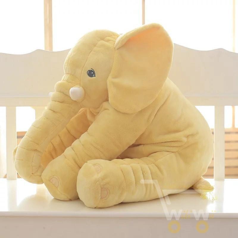 Baby Elephant Pillow/ Baby Stuffed Toys - YOYOWIZZ