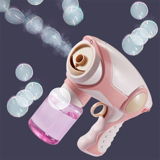 Bubble Smoke Gun Toy-50% OFF TODAY! - YOYOWIZZ