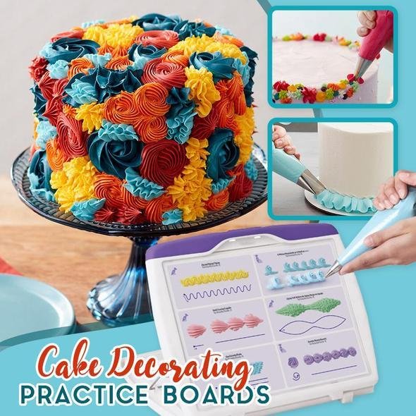 CAKE BOARD - YOYOWIZZ