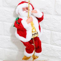 CLIMBING BEADS SANTA CLAUS