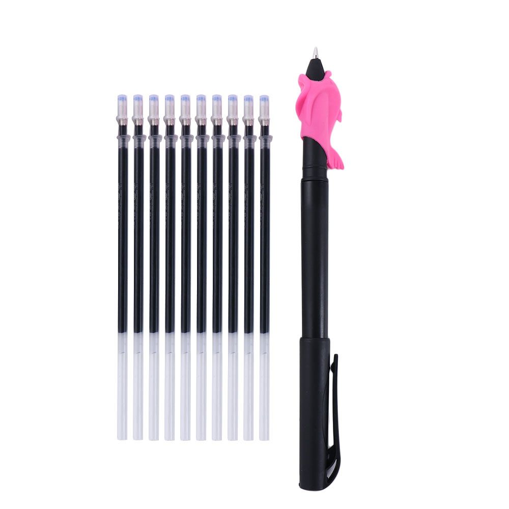 Copy Books Magic Pen + 10 Pcs refills+ Pen Holder - YOYOWIZZ